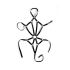 WOMEN\'S BODY HARNESS MOD. 1