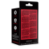 Model 28 - Ultra Soft Silicone Chastity Cage - Red