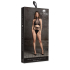 Carpo XLVI - Two Piece with Turtleneck, Crop Top and Pantie - One Size