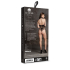 Carpo XLVI - Two Piece with Turtleneck, Crop Top and Pantie - One Size