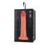 Realistic dildo Caliber 18/3 , PVC, flesh, length 18cm, diameter 3cm