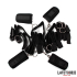 Bed Restraints 4 attachment points
