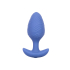 Cheeky Glow Vibrating Plug L