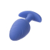 Cheeky Glow Vibrating Plug L