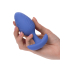 Cheeky Glow Vibrating Plug L