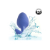 Cheeky Glow Vibrating Plug L