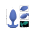 Cheeky Glow Vibrating Plug L