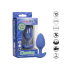 Cheeky Glow Vibrating Plug L