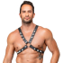 Leather Chest Harness