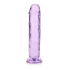 Straight Realistic Dildo with Suction Cup - 7\'\' / 18