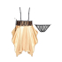 Julieta chemise gold