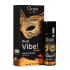 Orgie Dual Vibe! Sex On The Beach Kissable Arousal Intimate Gel