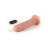 REALISTIC VIBRATOR \"R1\" 19CM W/ REMOTE CONTROL