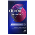 Durex Intense Orgasmic x 10