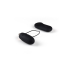 G4 RECHARGEABLE VIBRATING EGG BLACK EDITION