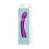 Vibrator Flovetta by Toyfa Lantana, silicone, purple, 22 cm