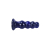 ToyJoy Buttocks Radiant Vibrating Glass Plug
