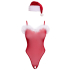 X-Mas Body and Hat S/M