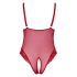 Crotchless Body red 3XL