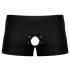 M. Pants black/red XL