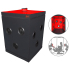 Scandale - Black & Red