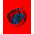 Scandale - Black & Red