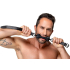 Bad Kitty Gag Dog Bone