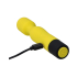 F4 FLUO SILICONE RECHARGEABLE VIBRATOR