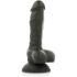 COCK MILLER - HARNESS + SILICONE DENSITY ARTICULABLE COCKSIL 19.5 CM