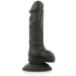 COCK MILLER - HARNESS + SILICONE DENSITY ARTICULABLE COCKSIL 19.5 CM