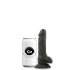 COCK MILLER - HARNESS + SILICONE DENSITY ARTICULABLE COCKSIL 19.5 CM