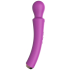 The Curved Wand