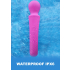 The Curved Wand