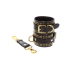 Studded Ankle Cuffs Set