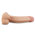 Naturalne zakrzywione dildo z przyssawką 22cm Lovetoy