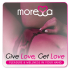 MORESSA - NIX VIBRATOR REMOTE CONTROL BLACK