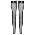 Noir Thigh-highs M