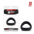 Penis Ring Solid Silicone 45 mm Size S