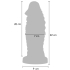 Devil Monster Dildo