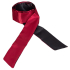 Bondage Scarf red/black