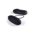 G4 VIBRATOR EGG RECHARGEABLE BLACK