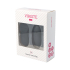 G4 VIBRATOR EGG RECHARGEABLE BLACK