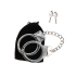Taboom Bondage Essentials Silver Plated BDSM Handcuffs