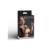 Taboom Bondage Essentials Silver Plated BDSM Handcuffs