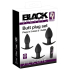 BV Vibrating Butt plugs in 3 s