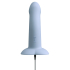 Heart Guy Blue Vibrator
