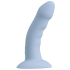 Heart Guy Blue Vibrator