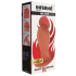 Realistic Buttplug Liquid Silicone 16 cm
