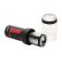 Auto Spin - Spinning and Thrusting Masturbator - Transparent/Black