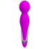 Pretty Love Fitzgerald Massager Purple